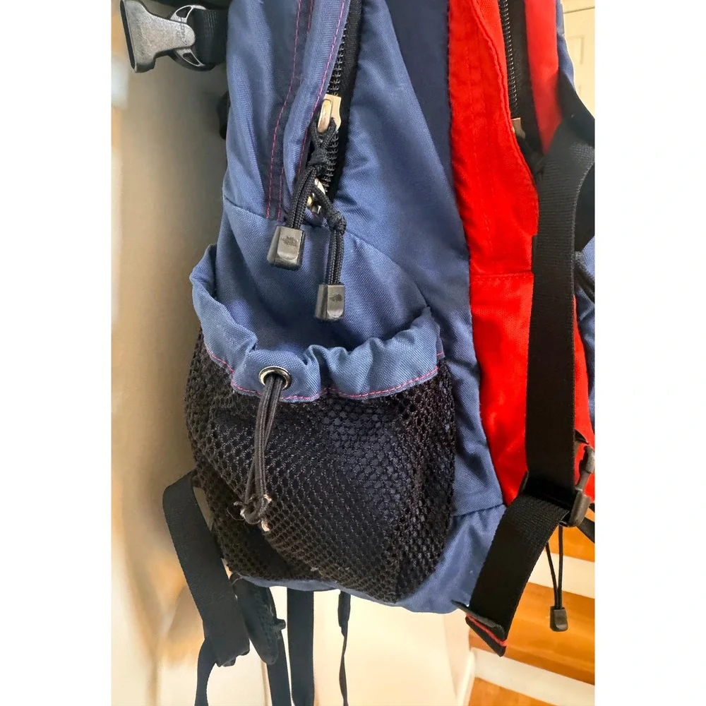 The North Face from 2000